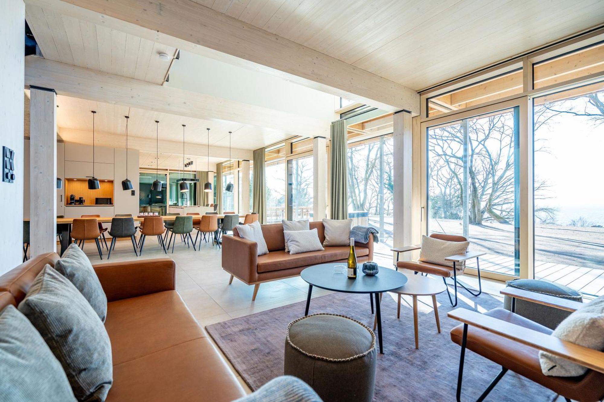 Kuestenkiste, Seminar- Und Gaestehaus Garz  Dış mekan fotoğraf