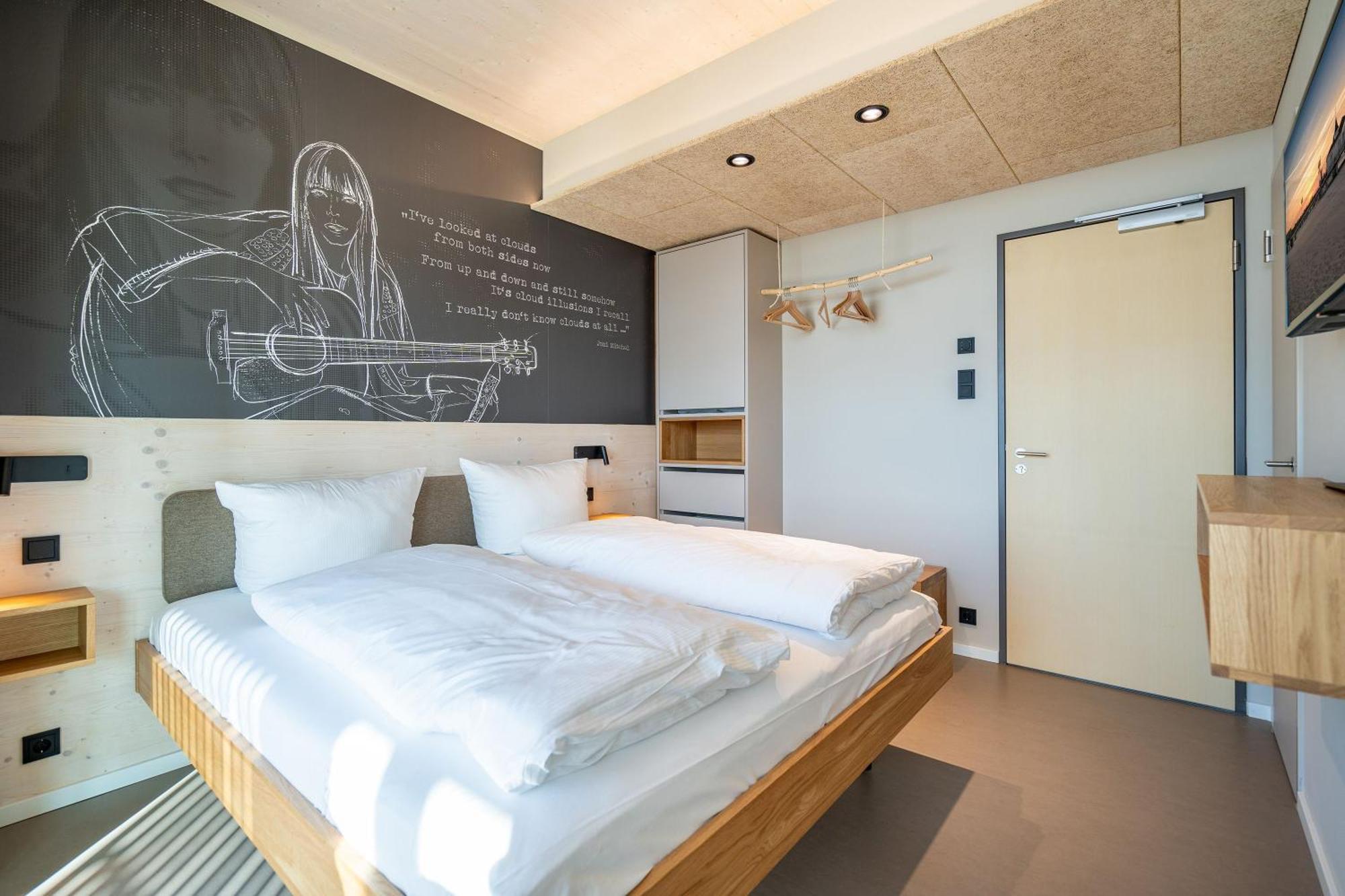 Kuestenkiste, Seminar- Und Gaestehaus Garz  Dış mekan fotoğraf