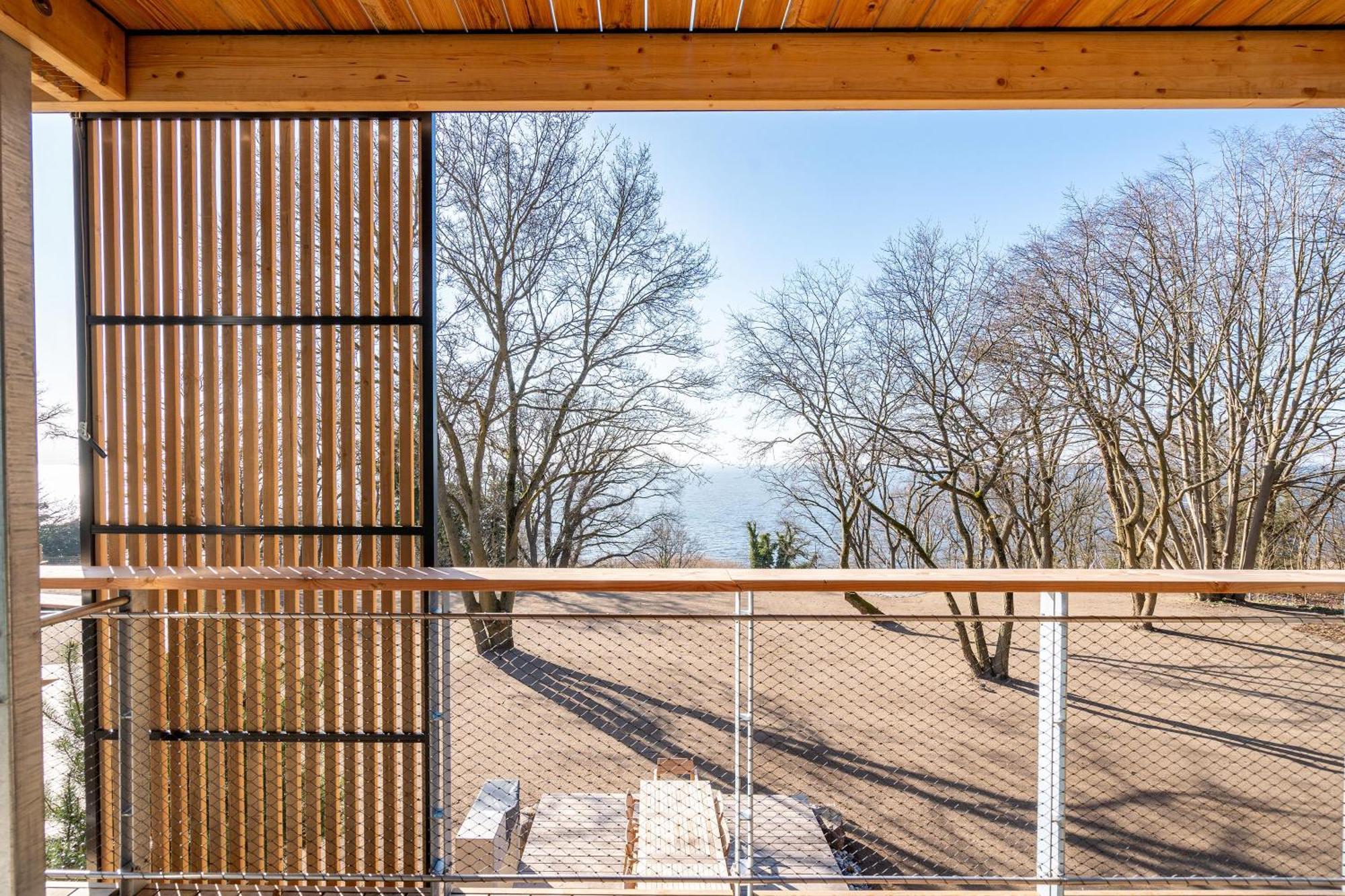 Kuestenkiste, Seminar- Und Gaestehaus Garz  Dış mekan fotoğraf